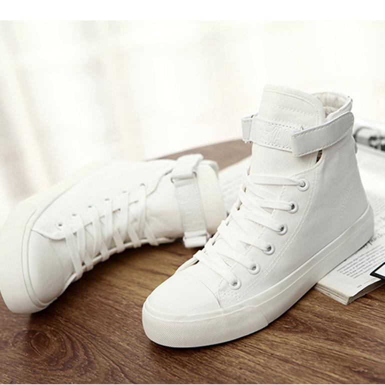 

Women s Shoes White Shoes Women Sneakers De Mujer Tenis Masculino Adulto Platform Sneakers Canvas Shoes Wedge Sneakers 47