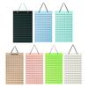 Brooch Pin Display Rack Large Capacity Jewelry Showcases Stand with Holes Multifunctional Organizer Board for Enamel Pin