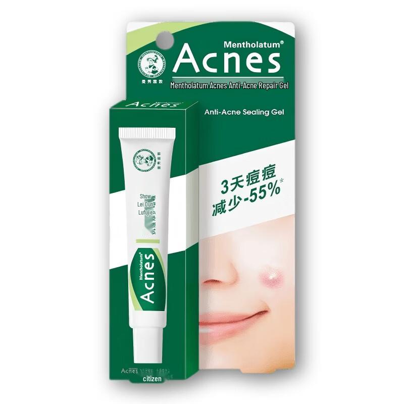 MENTHOLATUM Acnes Anti-Akne Reparatur Gel