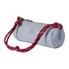 MIU MIU Monochrom Logo Bestickt Baumwolle Tragetasche Damen Tragetasche Stern-Blau 5NE853_2IA7_F05DH