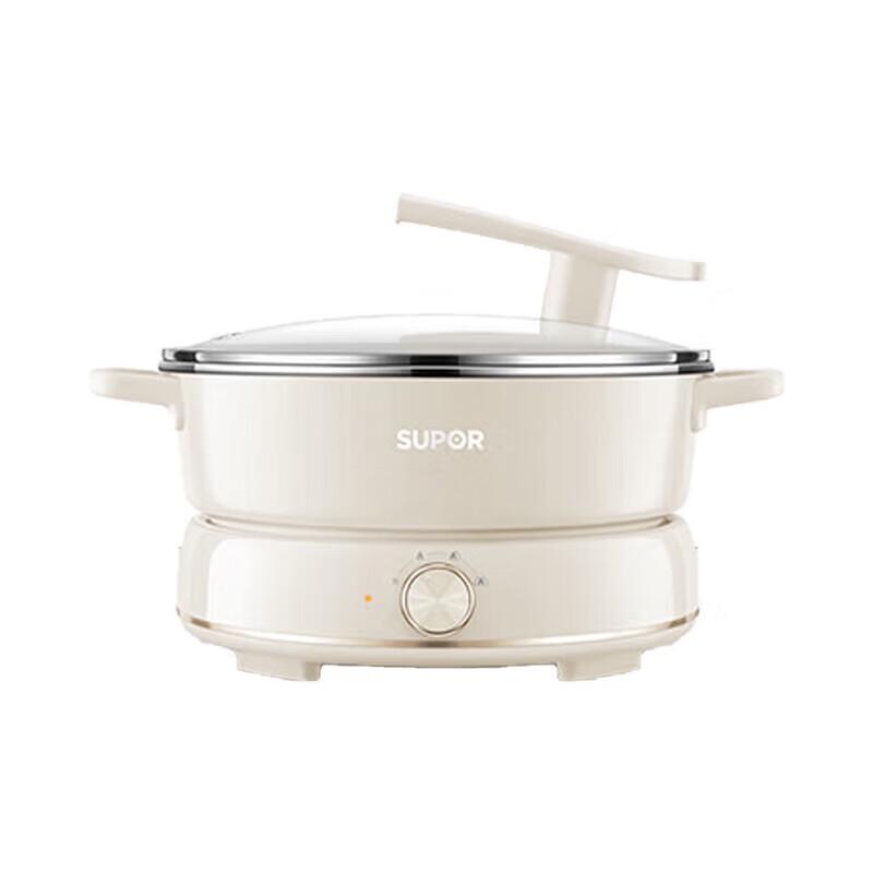 SUPOR 6L Electric Multi-Cooker CN plug (adapter included)