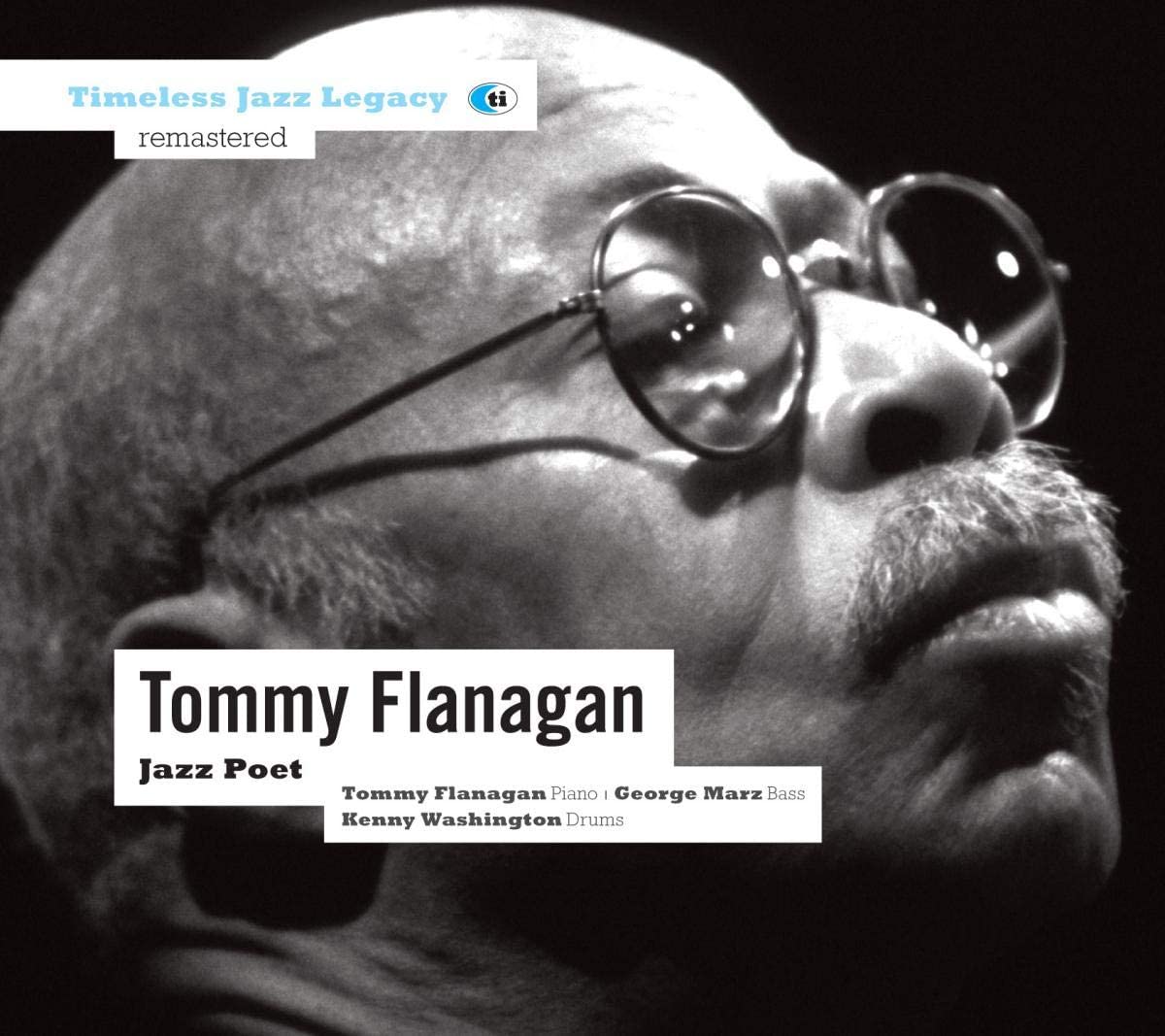 

CD TOMMY FLANAGAN - Jazz Poet TJL74508 Timeless Jazz L Non Japan Jazz Used
