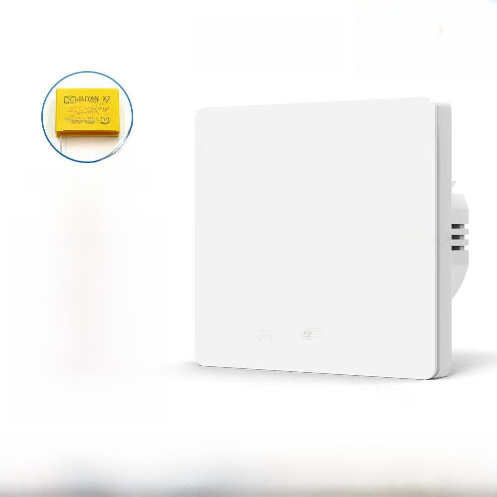 Tuya Zigbee Smart Home Wandknopf: Lichtschalter mit Timer, steuerbar per App und Sprachsteuerung.