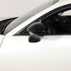 Piano Black Exterior Rearview Mirror Cover Trim Decor For Toyota 86/Subaru BRZ22