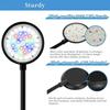 5W/7W Small Fish Tank Clip Lamp LED Aquarium Light Dimmable 360 ° Adjustable USB Plug Waterproof Landscaping Accessories