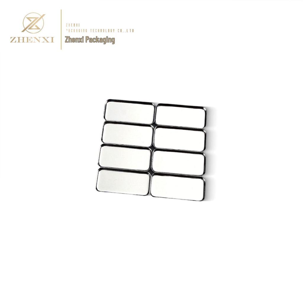 L Size Magnetic Suction Cup Replaceable Eyeshadow Blush Storage Box