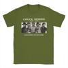 Chuck Norris Legendary Tough Guy Legens Never Die T Shirt Summer Tshirts Cotton Oneck Plus Size Tees Short Sleeves Tops