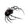 3D Spider Temporary Tattoo Stickers Waterproof Body Art for Neck Arm Back Realistic Spider Tattoo Stickers for Halloween Parties