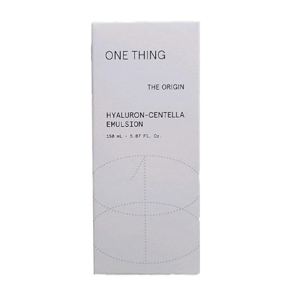 One Thing Diorigin Hyaluronic Centella Emulsion 150ml One thing