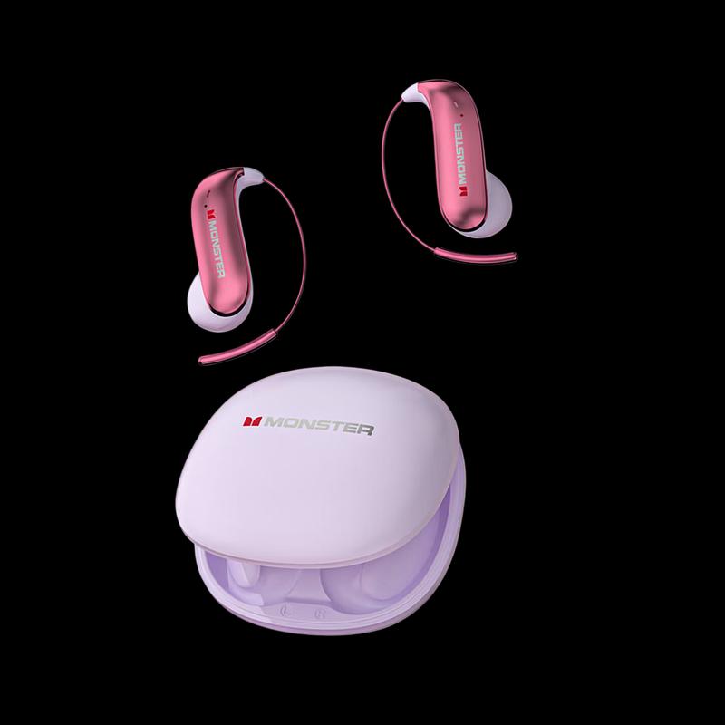 Monster C01 Open-Ear Bluetooth Sports Headset