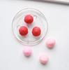 3D Strawberry Silicone Mold,Food Grade Safety Silicon Materials for Baking Mousse Dessert Molds Ice Cube Jello Cake Chocolate