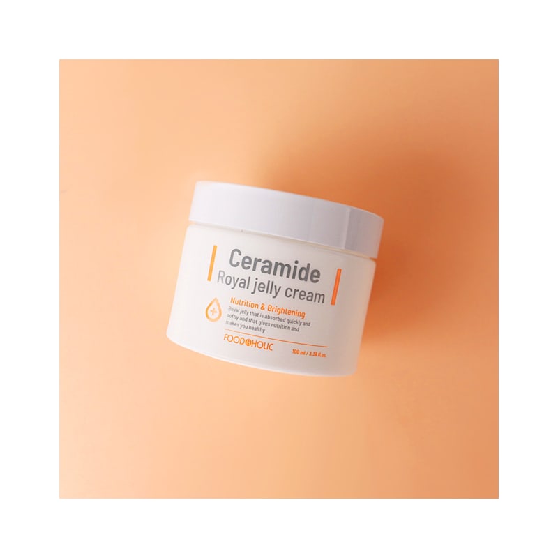 (3ea) Ceramide Royal Jelly Cream 100ml