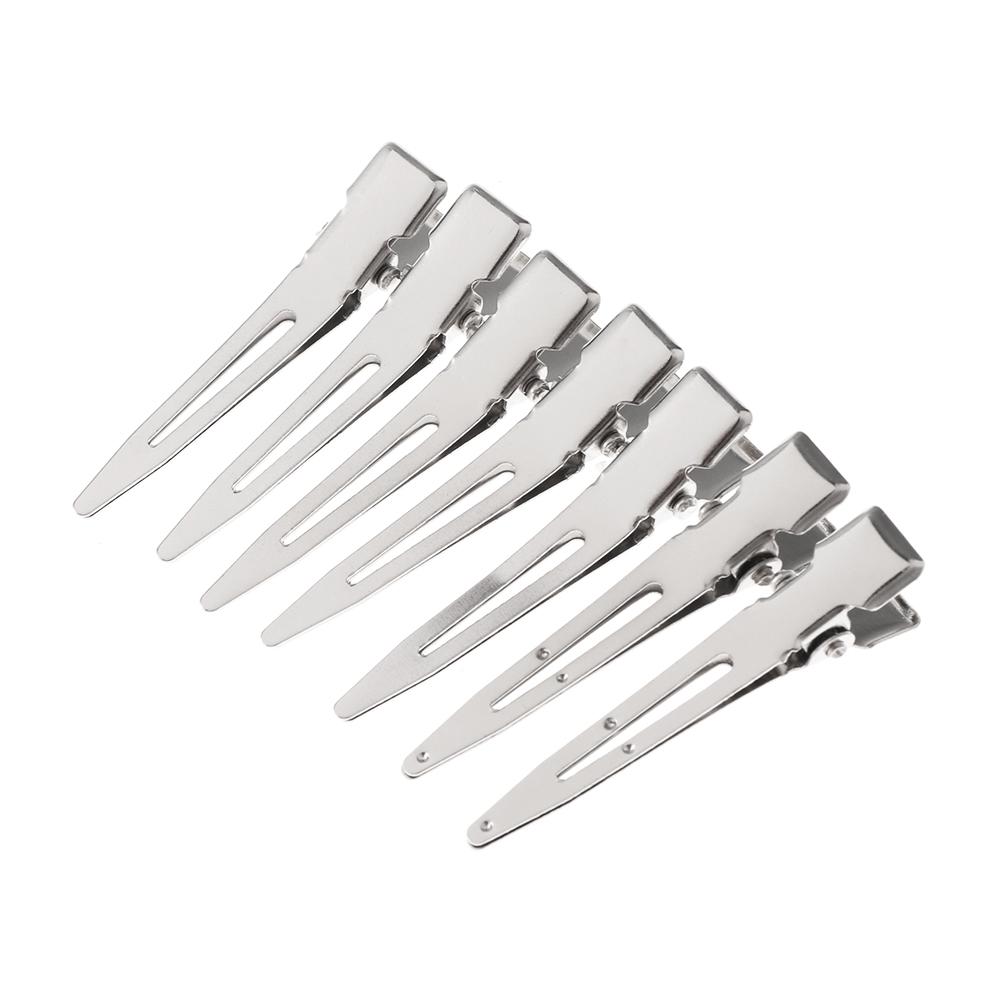 24 SZTuki Narzędzia Fryzjerskie Stylizacja Utrwalenie włosów Bezszwowy Klips do Makijażu Spinka do Włosów Bez Zaginania