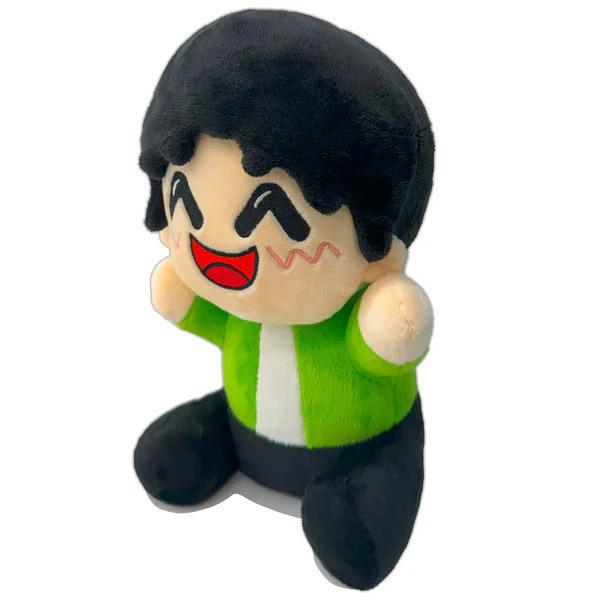 Cross-Border Newomz Plush Toy Doll with Customizable Pictures and Samples