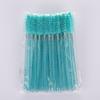 Crystal Rod Eyelash & Eyebrow Spiral Brush - Disposable Beauty Tool for False Lashes & Grooming
