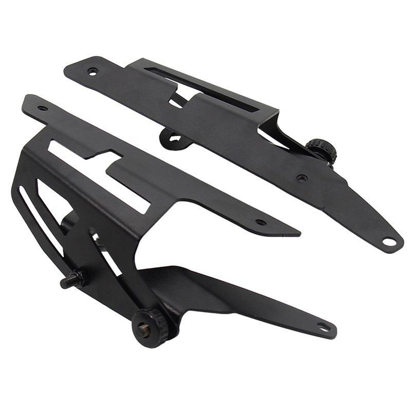 For BMW C400X C 400 X C400 X Motorcycle Windshield Adjuster CNC Windscreen Bracket Mounting Stand Moto Visor Deflector