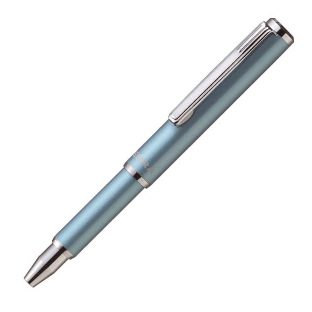 

Zebra ballpoint pen light blue oil-based SL-F1mini BA55-LB