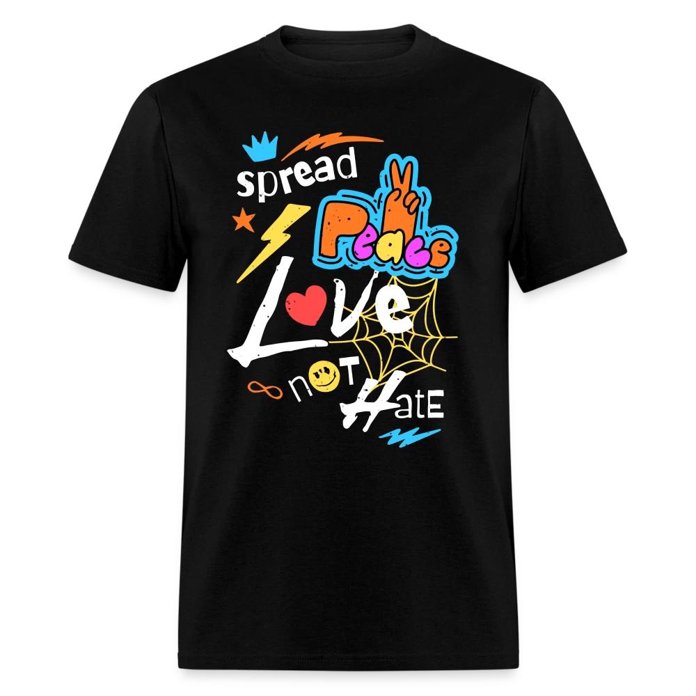 Spread Love Peace shirt Stop the War TShirt Support Peace & Solidarity T-shirt XS