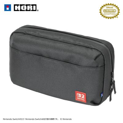 Tragetasche Wendbar Volle Aufbewahrung Schwarz x Schwarz [HORI] Hülle, Tasche,