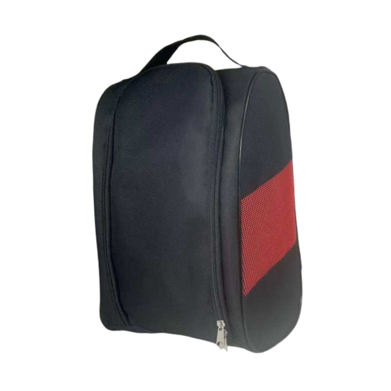 Golf Shoes Bag Shoe Carrier Travel Shoe Bag Sneaker Storage Bag Portable Shoe Organizer for Golf Accessories Travel Adults