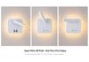LED USB Wall Lamp for Reading - Bedside & Study Room