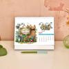 Calendar , Music Posters Album Cover Poster Calendar Canvas Wall Art Calendar