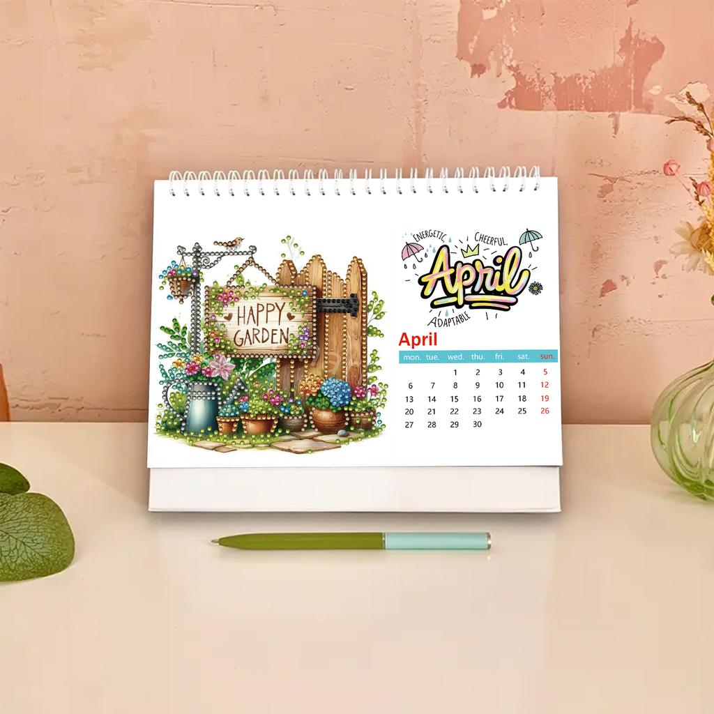 Calendar , Music Posters Album Cover Poster Calendar Canvas Wall Art Calendar