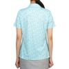 Zipore Golfwear Women S Collar ShorT Sleeve T ShirT Glp000015 Dbrk