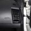 For Jaguar F-TYPE 2013-2026 PVC Glossy Black Interior Modification Center Control Trim Strip Door Trim Sticker Car Accessories