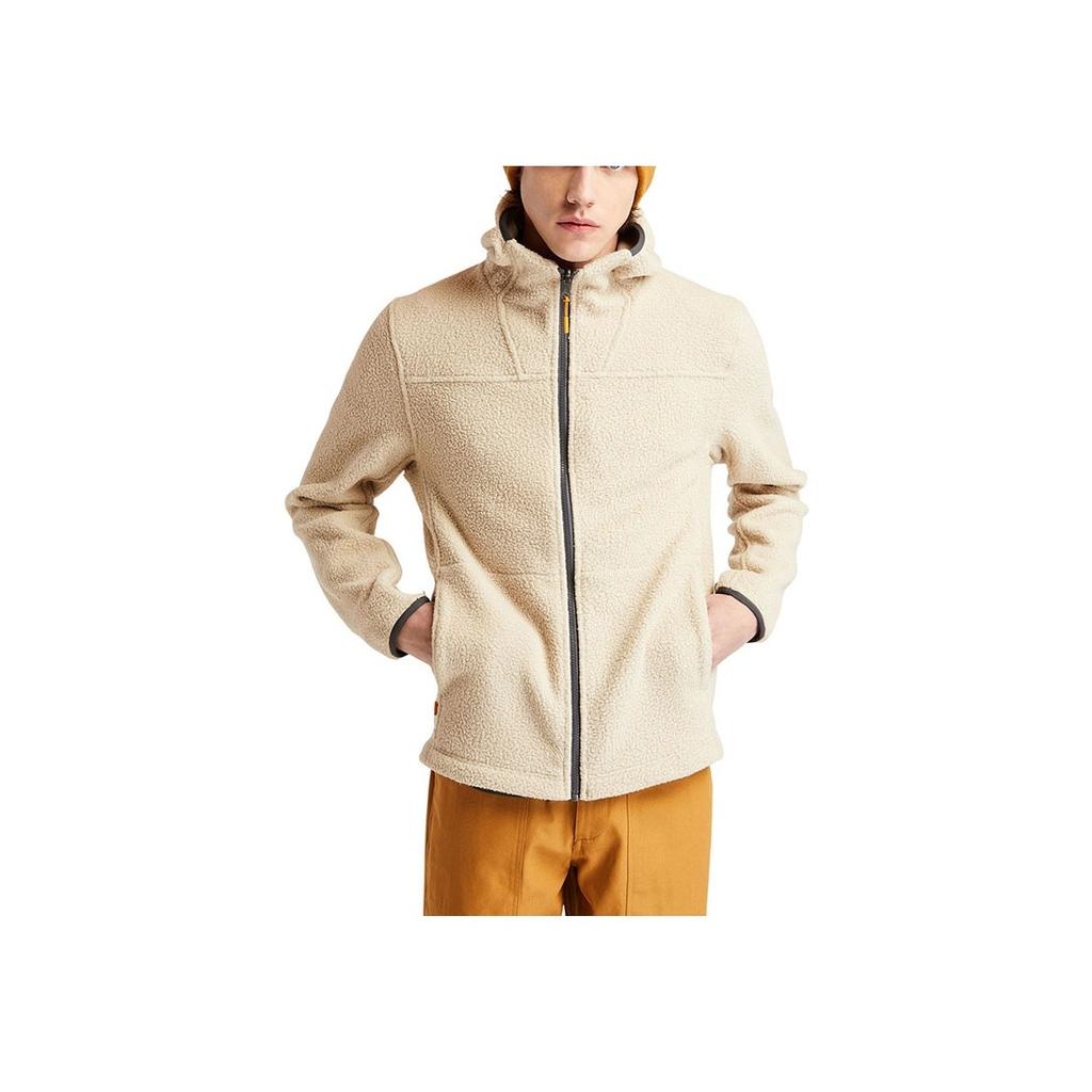 Timberland Outdoor Fleece Lined Warm Three In One Hooded Logo Jacket Men Jackets Green A448C-U31