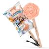 FABSKIN Luxury Back Bathing Loofah With Wooden Handle for Men and Women | Pack of 1 | Loofah For Back Bathing with Handle | Back Bathing Loofah Brus