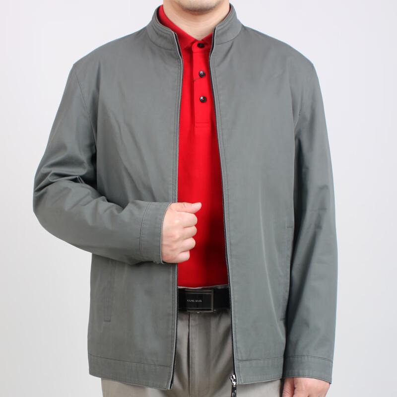 

Men s Business Casual Long-Sleeve Jacket 54