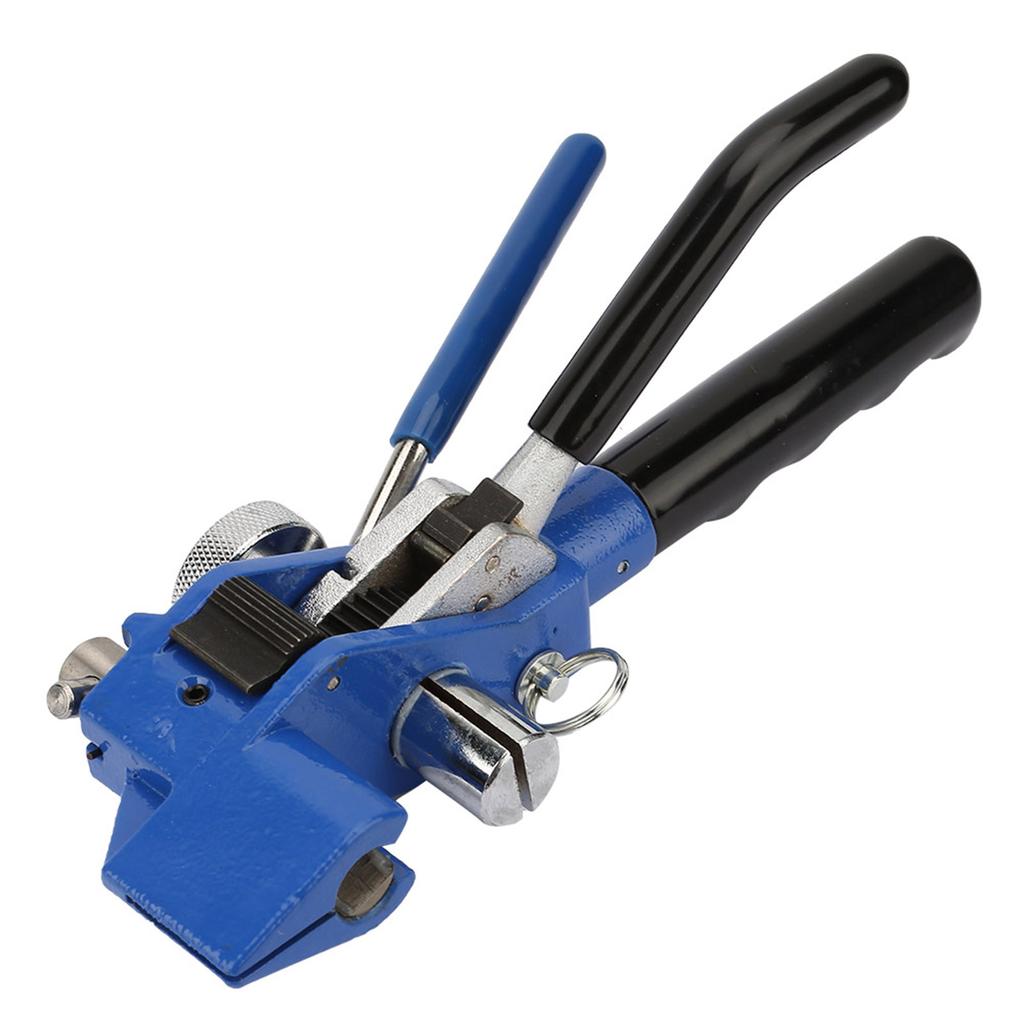 Stainless Steel Cable Tie Gun Stainless Steel Zip Cable Tie Pliers Bundle Tool