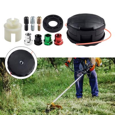 String Trimmers Trimmer Head Accessories Replacement For Echo Convenient