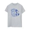 Willy Wonka & The Chocolate Factory Womens/Ladies Logo Boyfriend T-Shirt