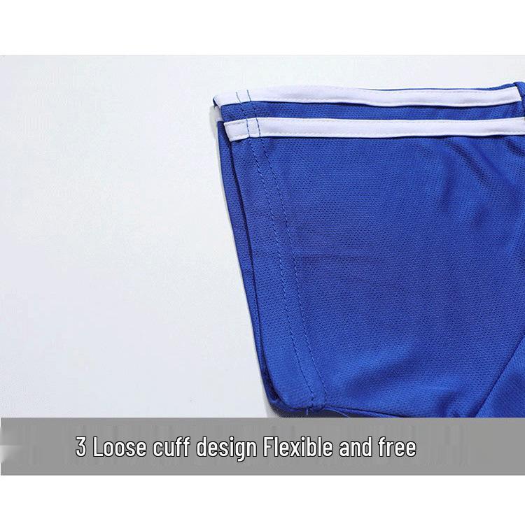 Men's Quick-Dry Sports Suit: Short Sleeve & Shorts for Gym, Running, Football - Spring/Summer Style