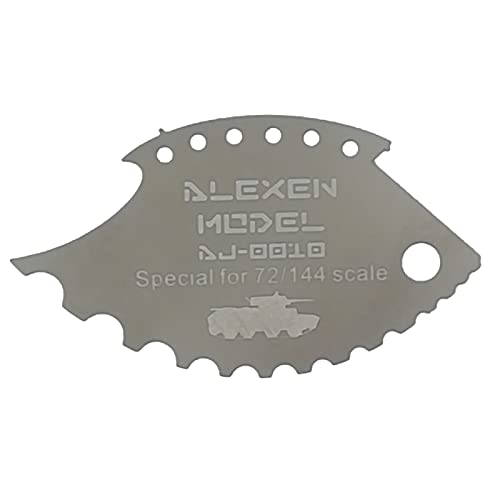 

[CICOGNA] Пластиковая модель, скребок, режущий инструмент R, линия обработки считывания, пистолет для стирания, плотина, Gunpla, модель танка AFV, фигурка, гаражный комплект (Тип F)