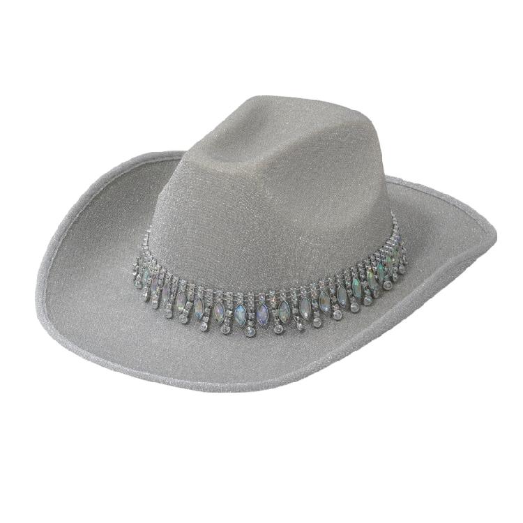 Wedding Gown Hat Solid Color Hat Musical Festival Hat Unisex Accessory Outdoor for Parties and Weddings