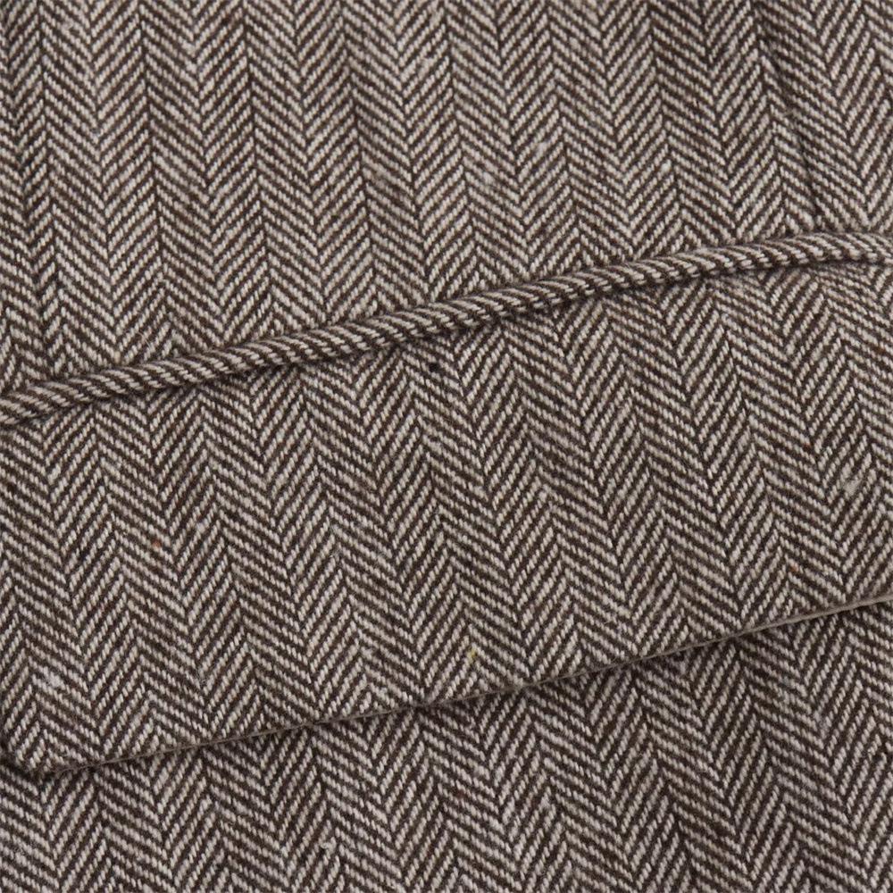 PB&ZA Women's Herringbone Suit Jacket - 2024 Autumn/Winter Versatile Design