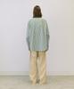 ENDOOR Piano Over Shirt (Green Stripe)