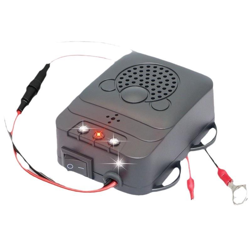 Ultrasonic Car Animal & Rodent Repeller Artifact