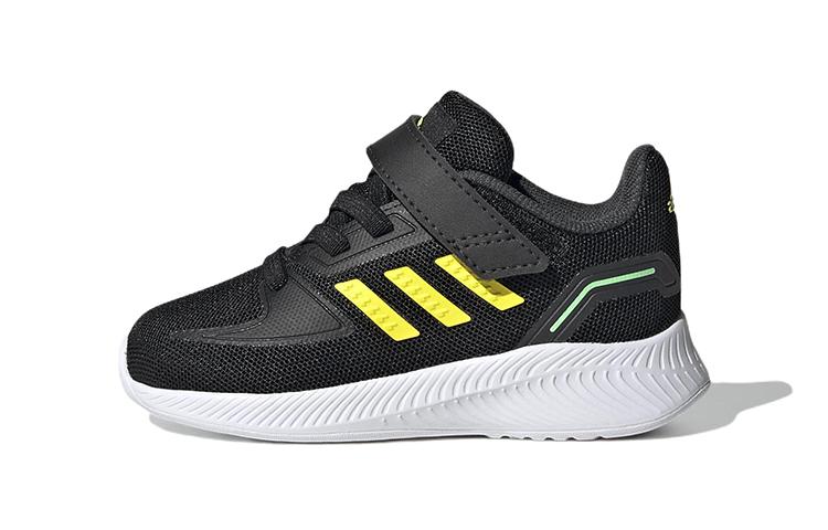 

Adidas Runfalcon 2.0 Comfortable Abrasion Resistant Breathable Low top Toddler Shoes Infant And Toddler HR1400 20