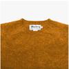 Halliove Scotland M3834 7 Shaggy Cummin Shaggy Dog Cumin Hole GarMent Men S Knit