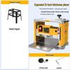 Jiasure Woodworking Bench Planer CN Plug (adapter Included)