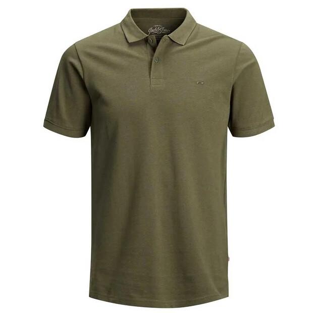 Jack & Jones Ebasic Short Sleeve Polo