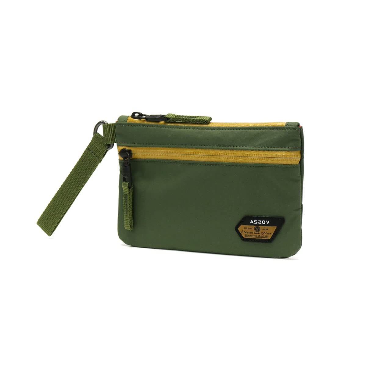 

ВОДОНЕПРОНИЦАЕМЫЙ ПЛОСКИЙ водонепроницаемый чехол ХАКИ [Assobu] POUCH-S 092103-65