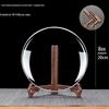 Transparent Puerh Tea Cake Storage & Display Box