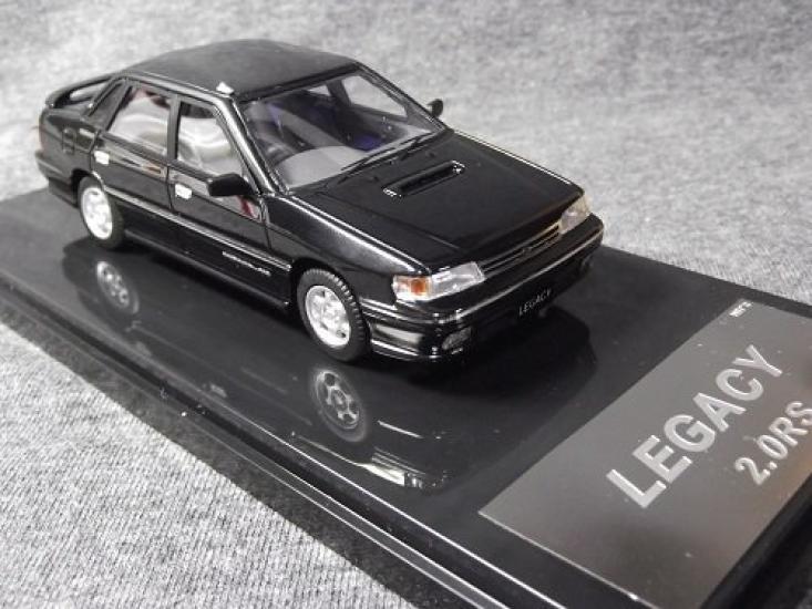 LEGACY Black Mica Finished Product WIT'S 1/43 2.0RS