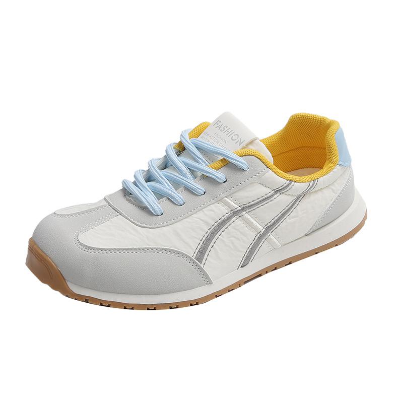 Little White Shoes Women's Spring New Female Student Leisure Sports Versatile Board Shoes
