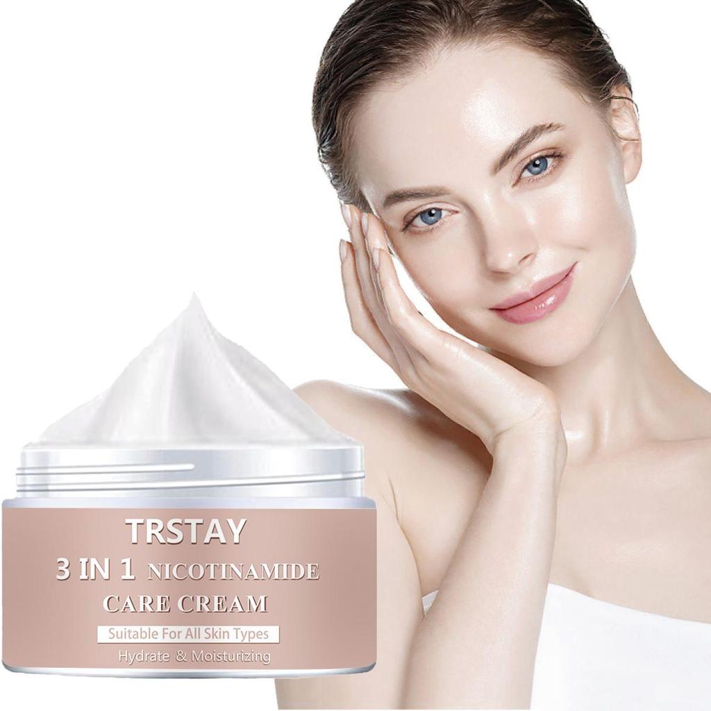 TRSTAY Hydratuje a pomáhá obnovit pokožku Vhodné pro obličej a tělo Ochranná bariéra